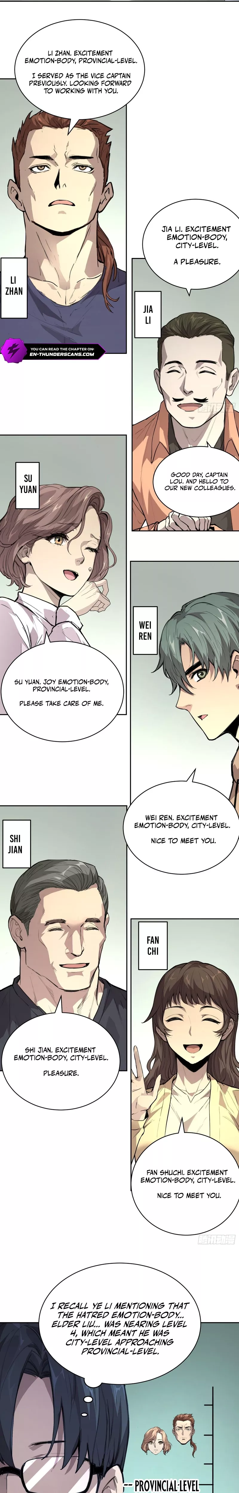 Qíngxù Bìng Chapter 36 page 9 - 