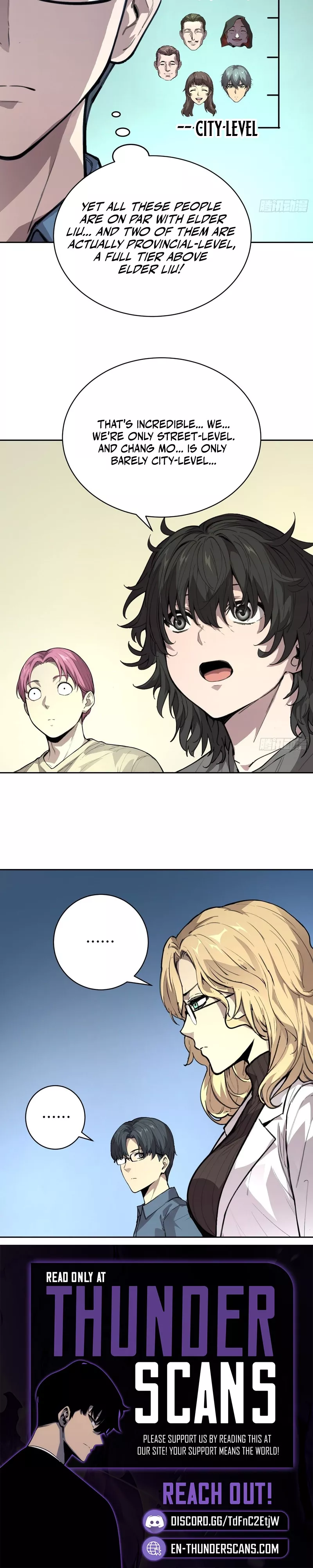 Qíngxù Bìng Chapter 36 page 10 - 