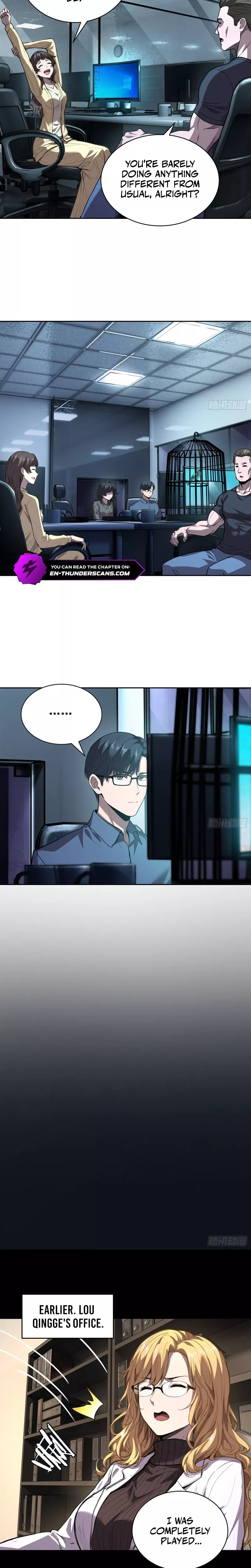 Qíngxù Bìng Chapter 37 page 15 - 
