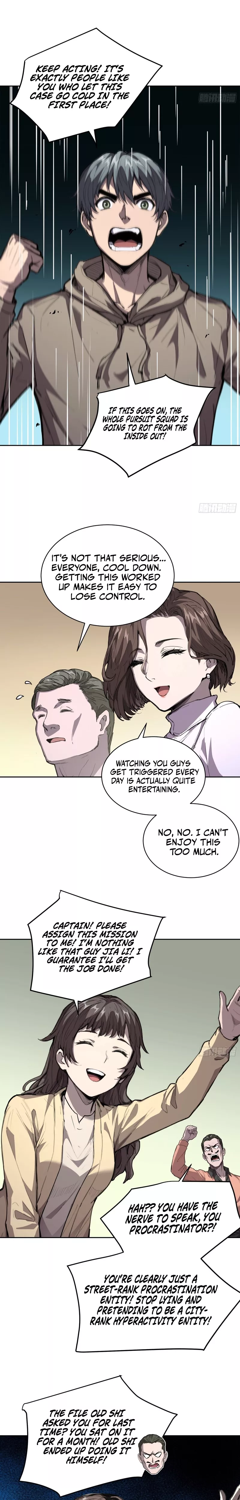 Qíngxù Bìng Chapter 37 page 9 - 