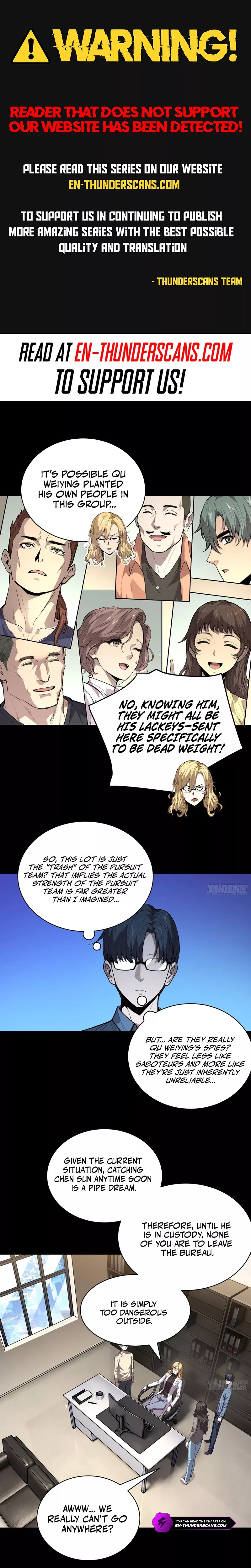 Qíngxù Bìng Chapter 38 page 1 - 