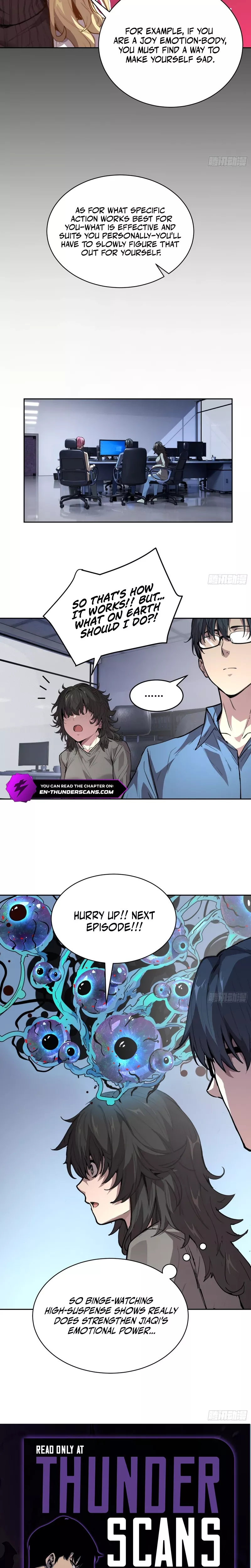 Qíngxù Bìng Chapter 38 page 11 - 