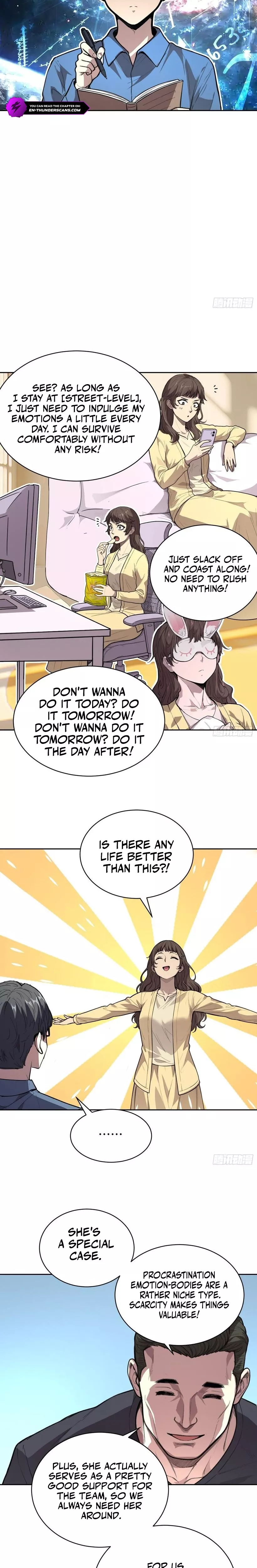 Qíngxù Bìng Chapter 39 page 11 - 