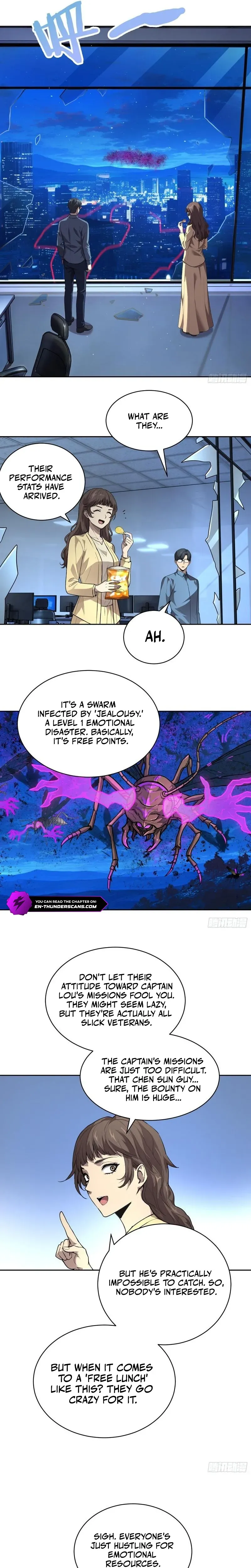 Qíngxù Bìng Chapter 40 page 7 - 