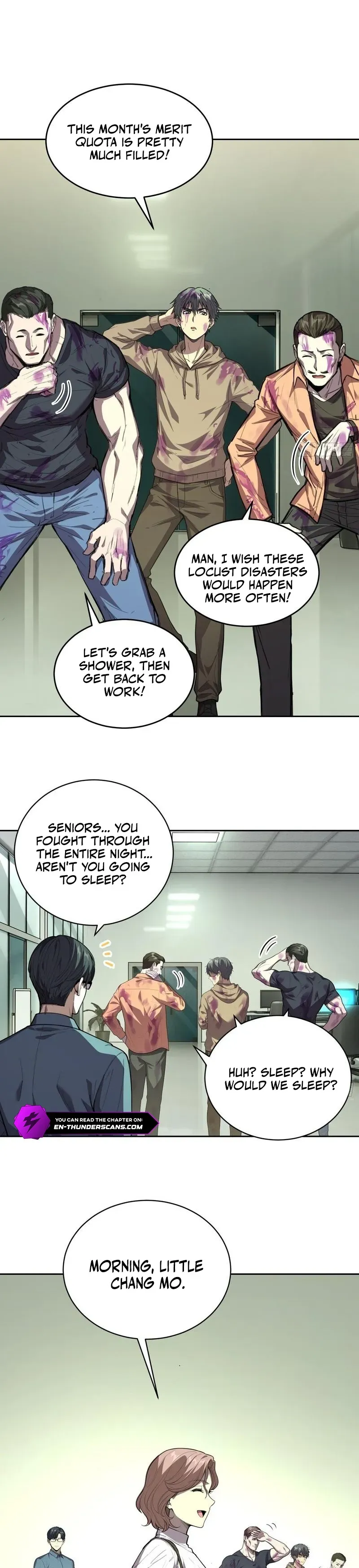Qíngxù Bìng Chapter 40 page 9 - 