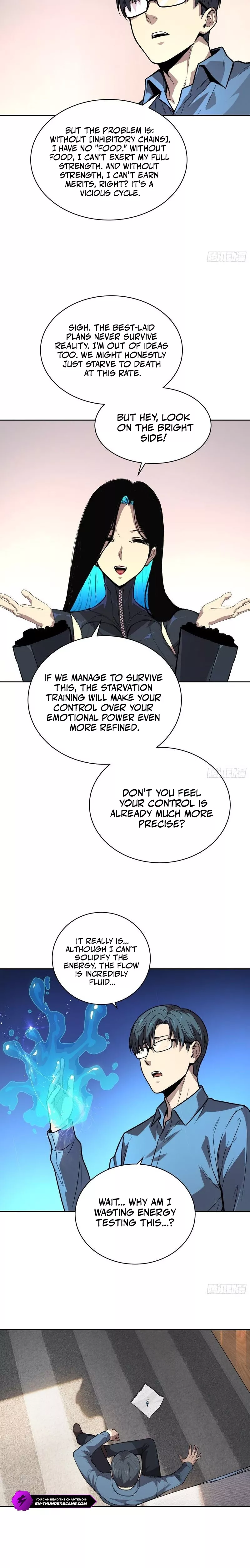 Qíngxù Bìng Chapter 41 page 7 - 