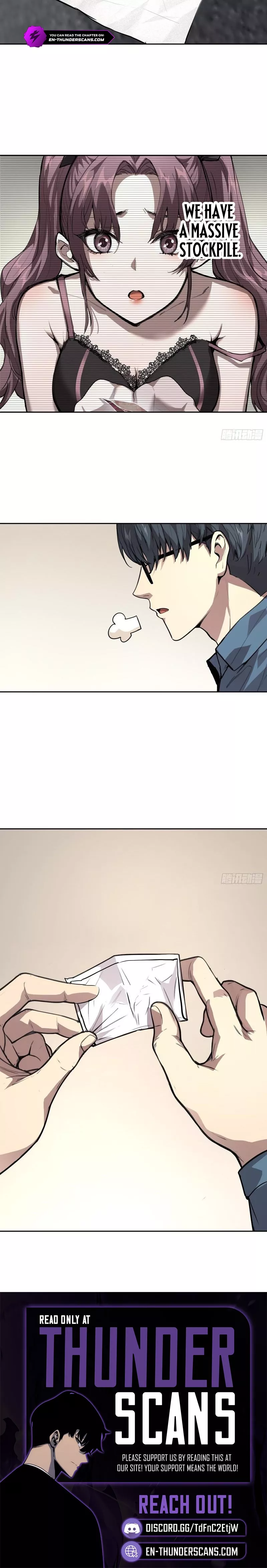 Qíngxù Bìng Chapter 41 page 9 - 