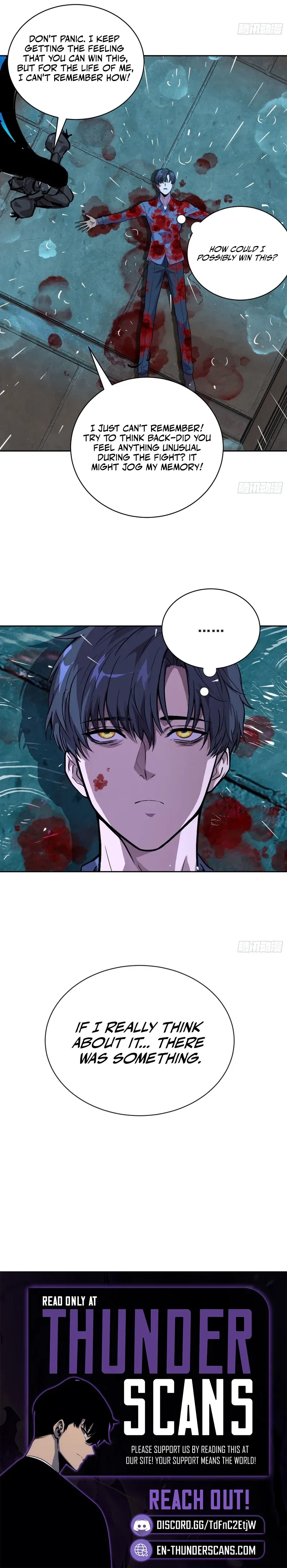 Qíngxù Bìng Chapter 59 page 13 - 
