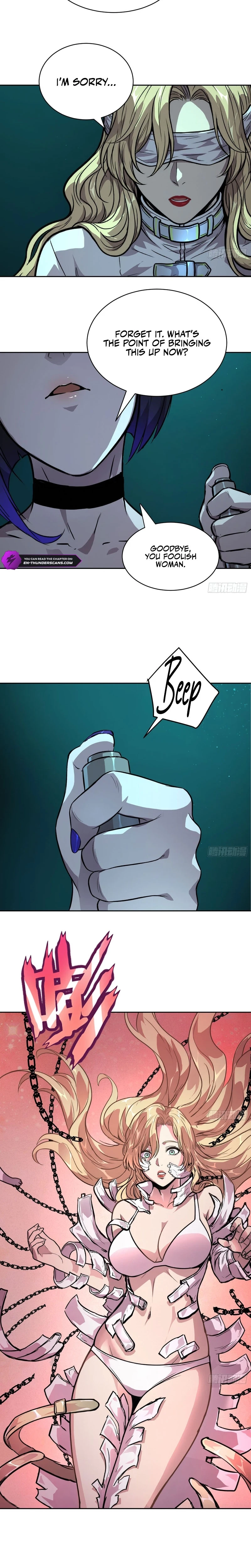 Qíngxù Bìng Chapter 69 page 2 - 