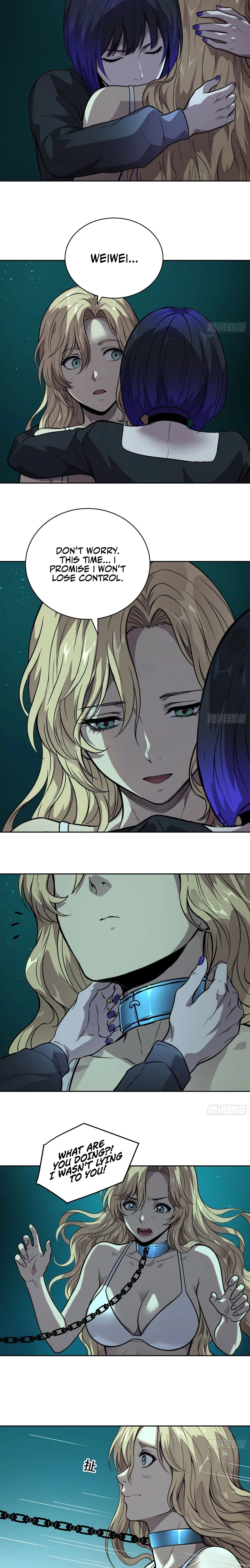 Qíngxù Bìng Chapter 69 page 5 - 
