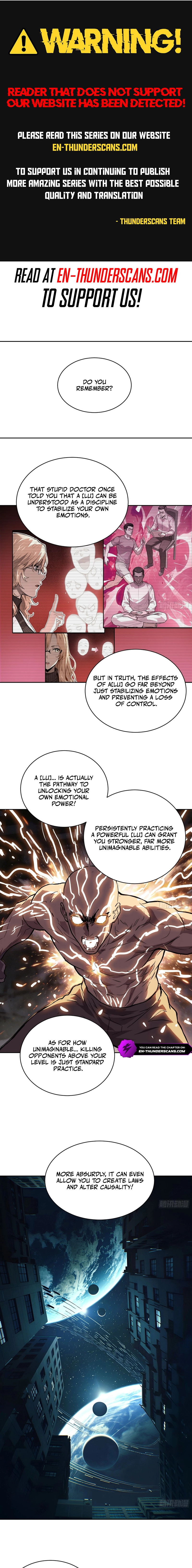 Qíngxù Bìng Chapter 72 page 1 - 