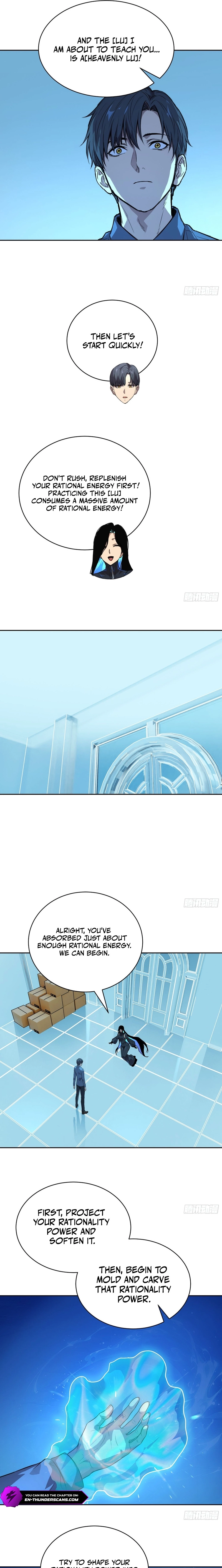 Qíngxù Bìng Chapter 72 page 3 - 