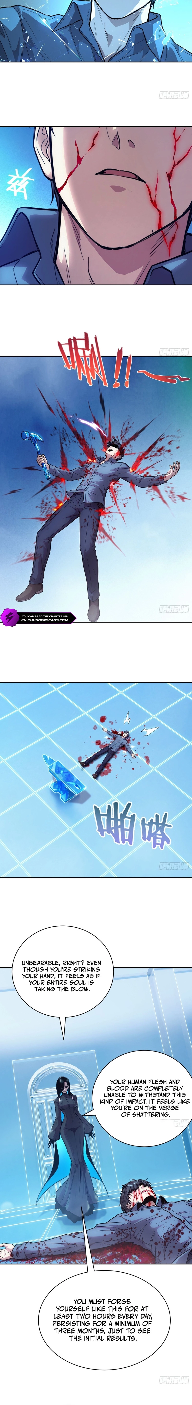 Qíngxù Bìng Chapter 72 page 6 - 