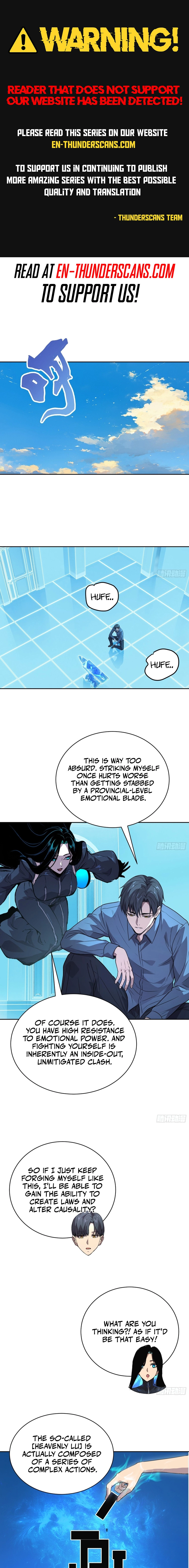 Qíngxù Bìng Chapter 73 page 1 - 