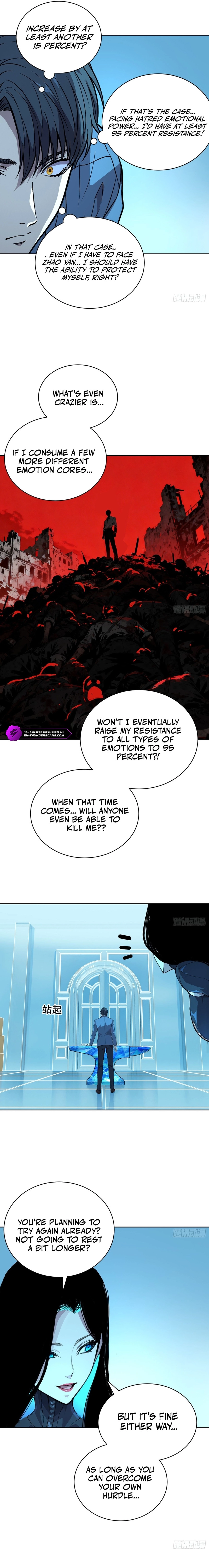 Qíngxù Bìng Chapter 73 page 3 - 
