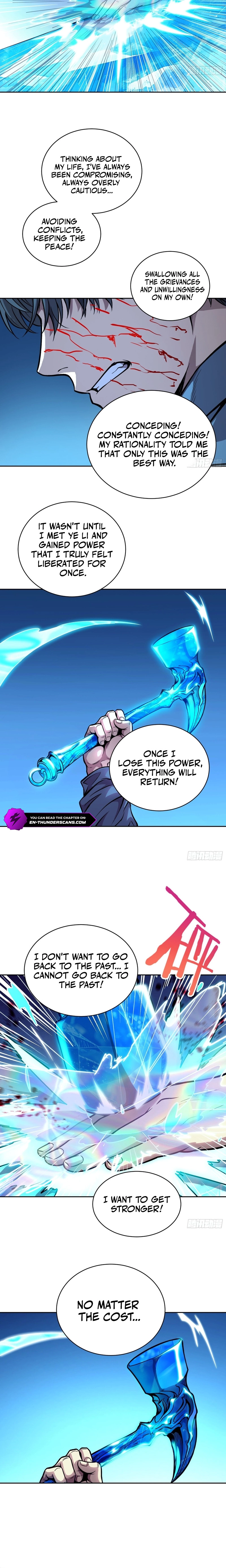 Qíngxù Bìng Chapter 73 page 6 - 