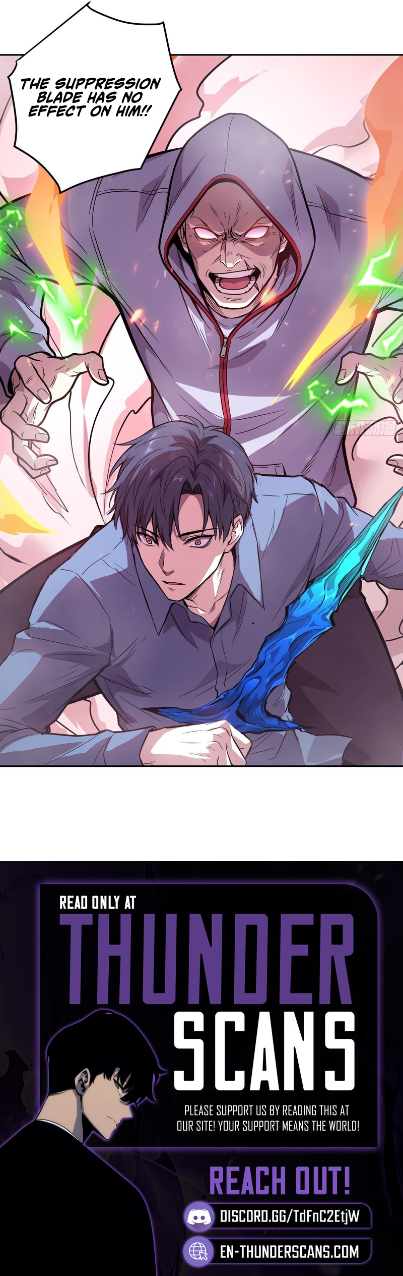 Qíngxù Bìng Chapter 85 page 4 - 