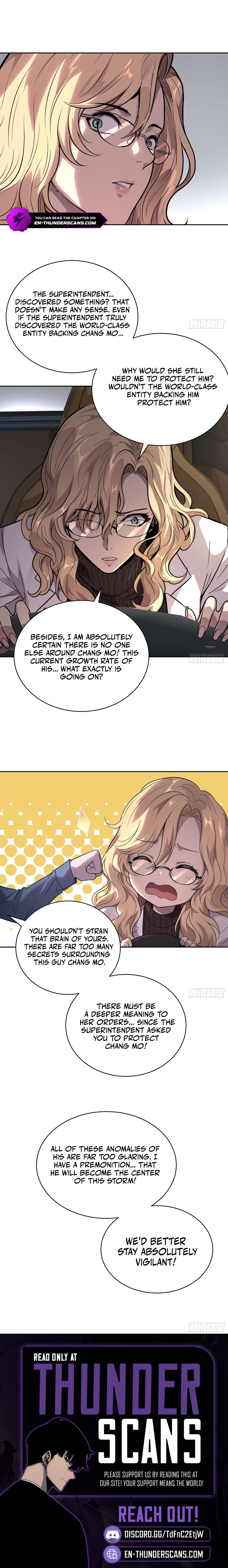 Qíngxù Bìng Chapter 94 page 3 - 