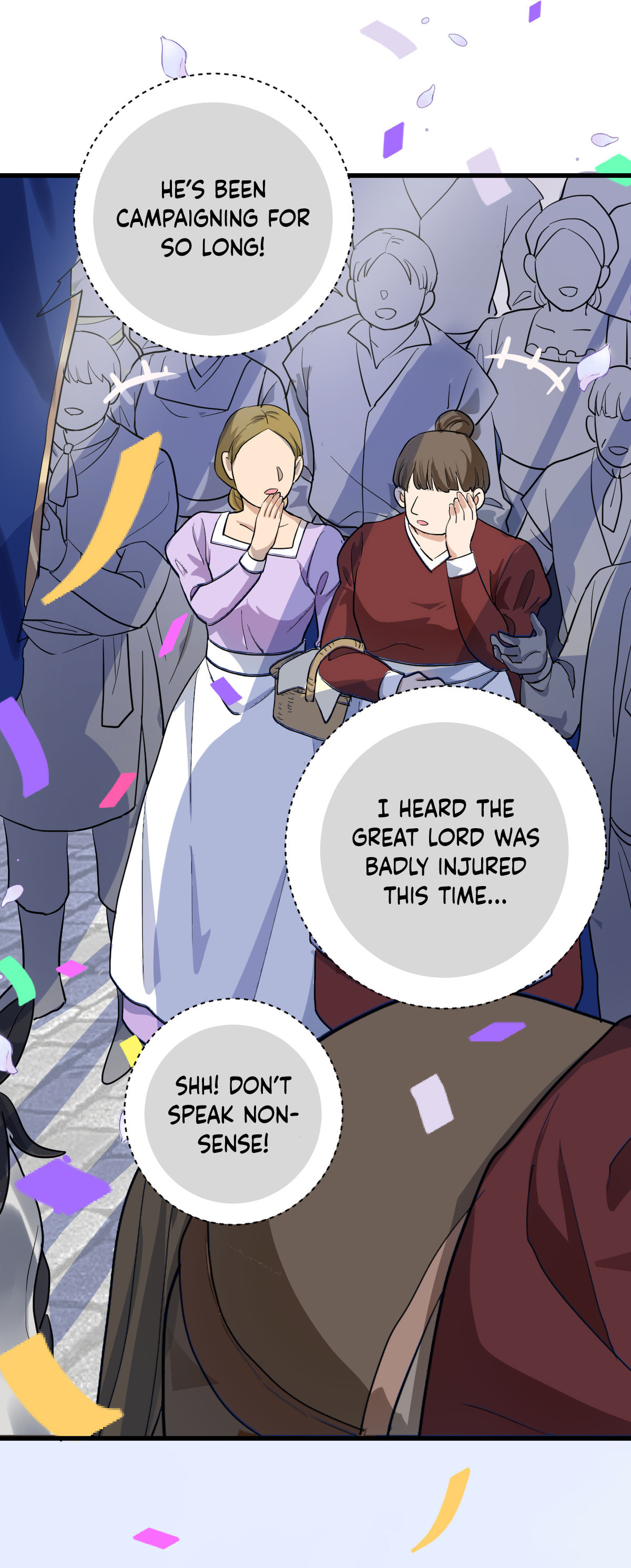 Qiu Wen Xiao Ye Qu Chapter 1 page 2 - 