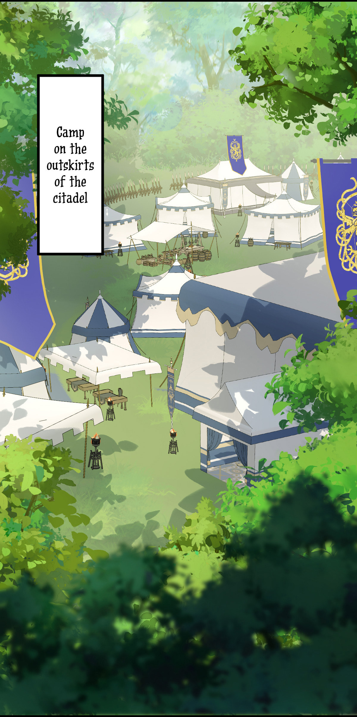 Qiu Wen Xiao Ye Qu Chapter 1 page 12 - 