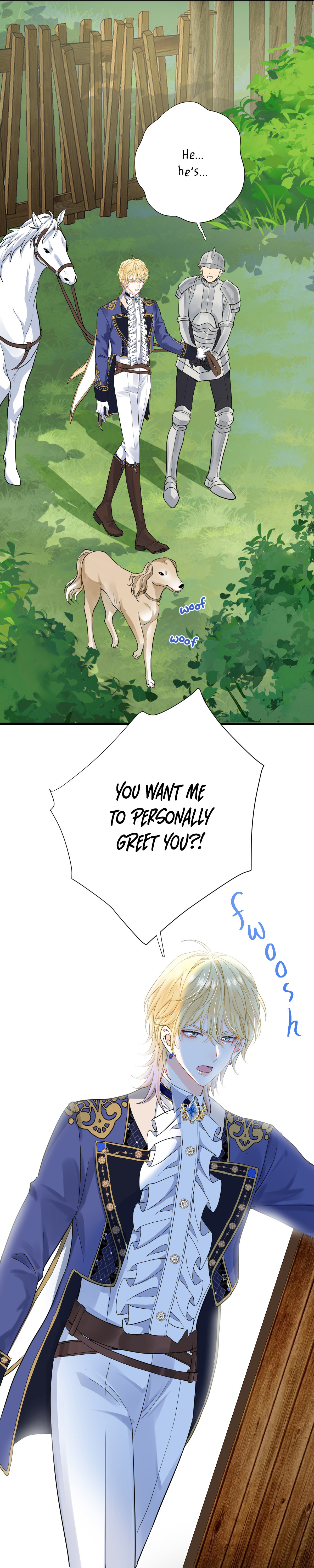 Qiu Wen Xiao Ye Qu Chapter 1 page 13 - 