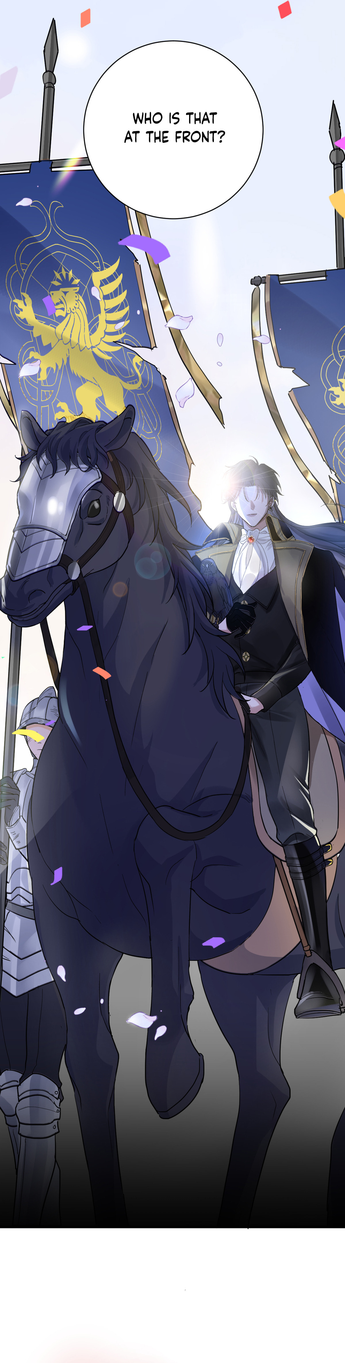 Qiu Wen Xiao Ye Qu Chapter 1 page 3 - 