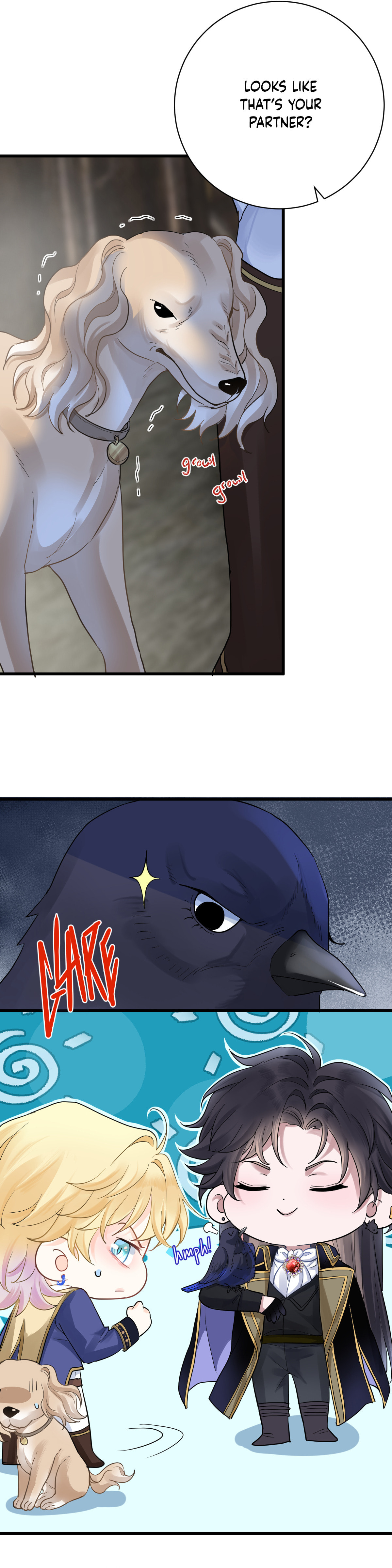 Qiu Wen Xiao Ye Qu Chapter 1 page 28 - 