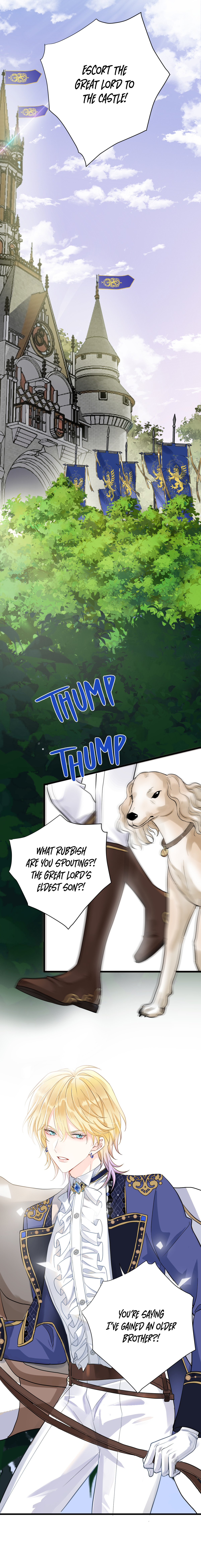 Qiu Wen Xiao Ye Qu Chapter 1 page 5 - 
