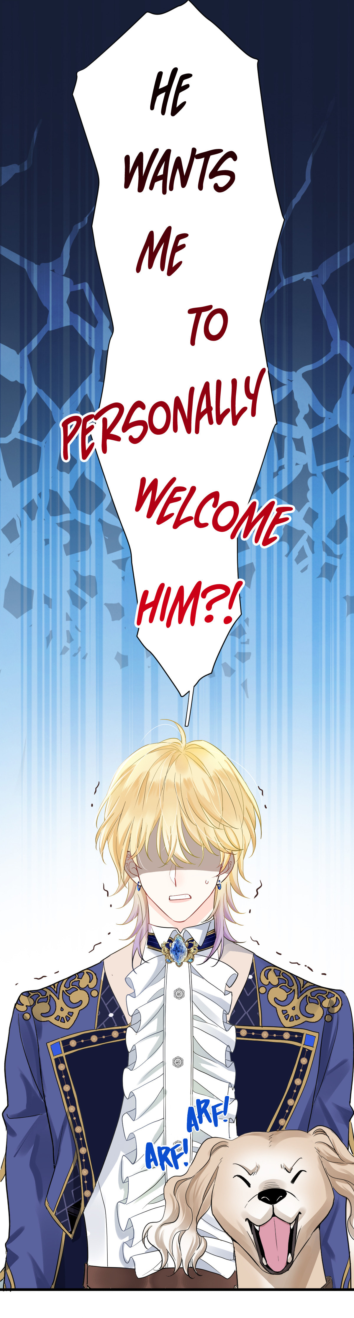 Qiu Wen Xiao Ye Qu Chapter 1 page 9 - 