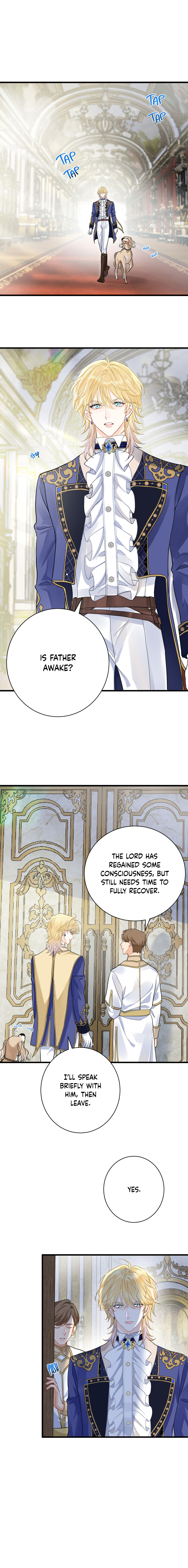 Qiu Wen Xiao Ye Qu Chapter 2 page 1 - 