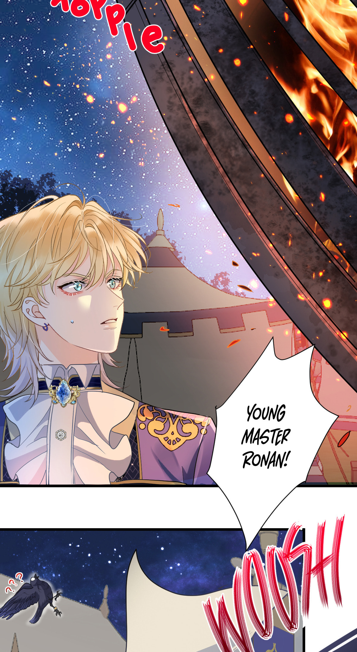 Qiu Wen Xiao Ye Qu Chapter 2 page 11 - 