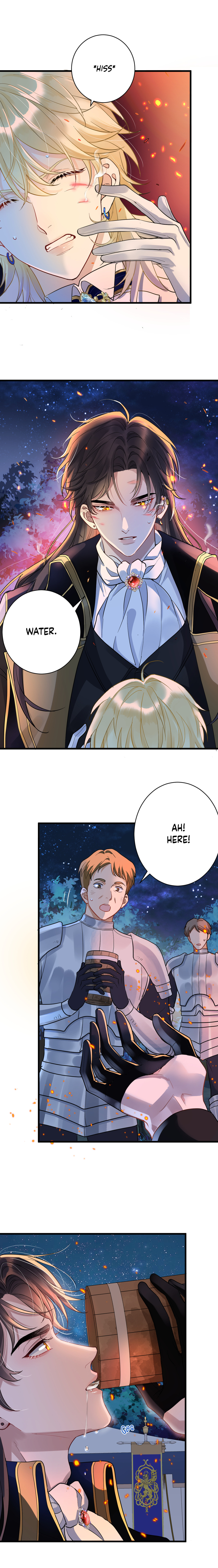 Qiu Wen Xiao Ye Qu Chapter 2 page 15 - 