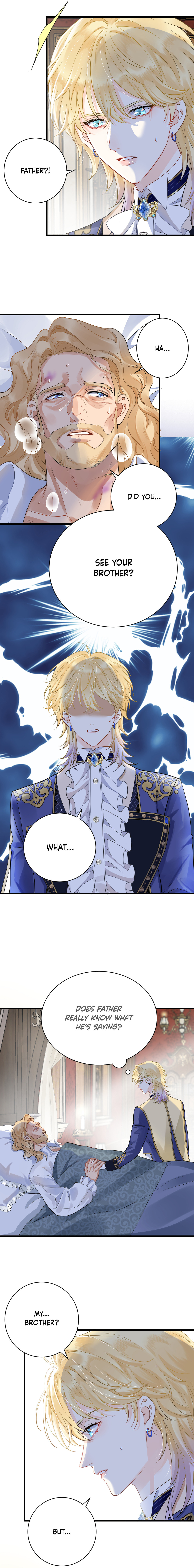 Qiu Wen Xiao Ye Qu Chapter 2 page 3 - 