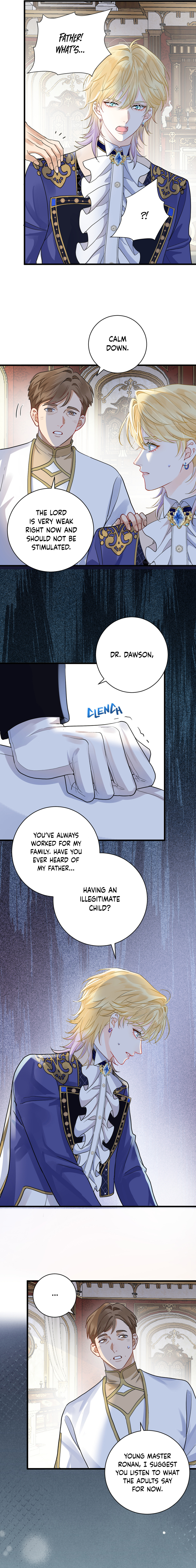 Qiu Wen Xiao Ye Qu Chapter 2 page 5 - 