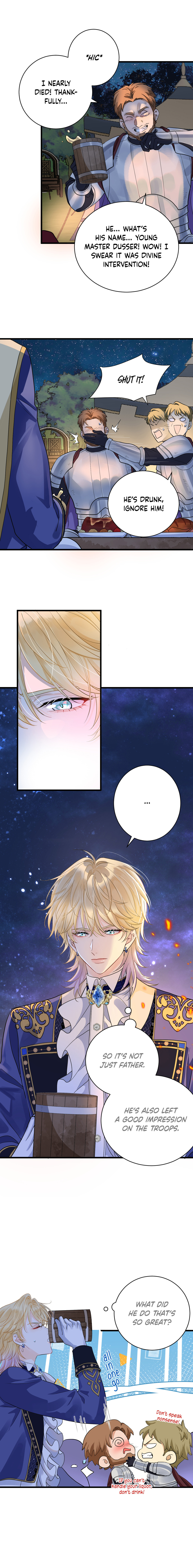 Qiu Wen Xiao Ye Qu Chapter 2 page 7 - 