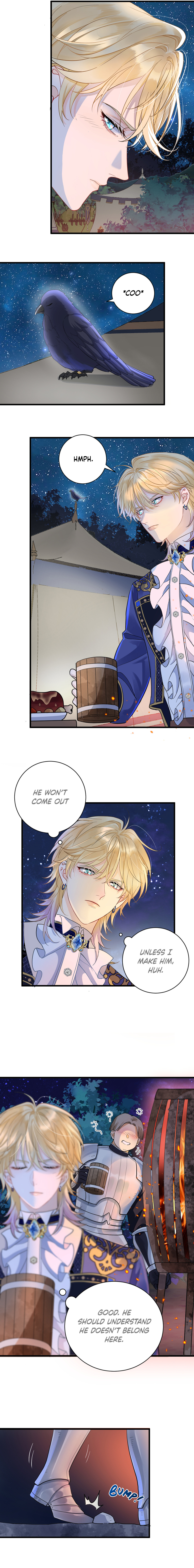Qiu Wen Xiao Ye Qu Chapter 2 page 8 - 