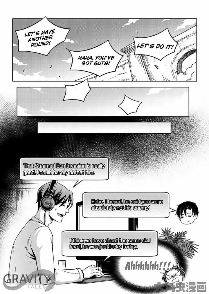 Quan Zhi Gao Shou Chapter 40.2 page 9 - 