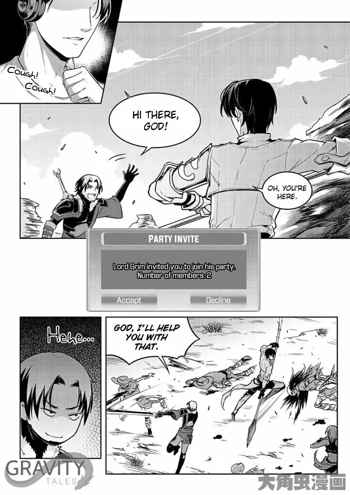 Quan Zhi Gao Shou Chapter 40.3 page 3 - 