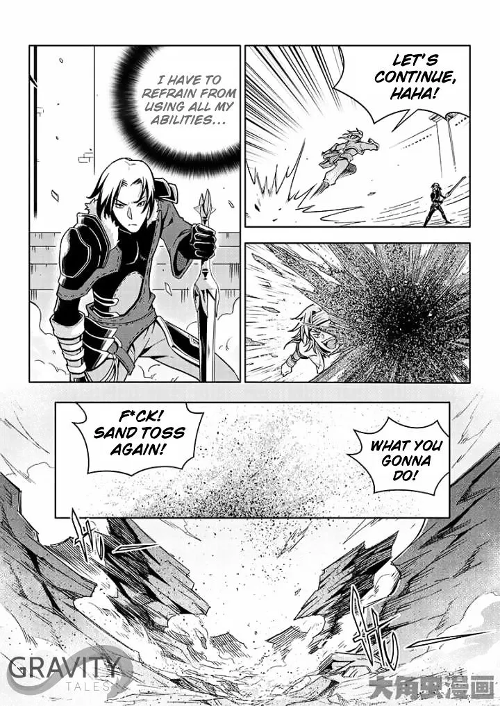 Quan Zhi Gao Shou Chapter 41.3 page 2 - 