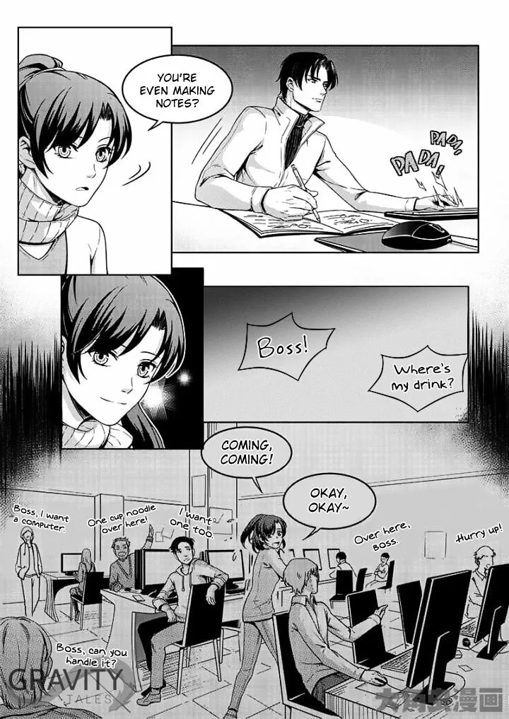 Quan Zhi Gao Shou Chapter 42.2 page 1 - 