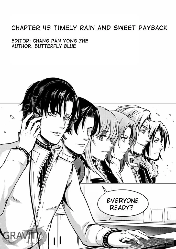 Quan Zhi Gao Shou Chapter 43.1 page 2 - 