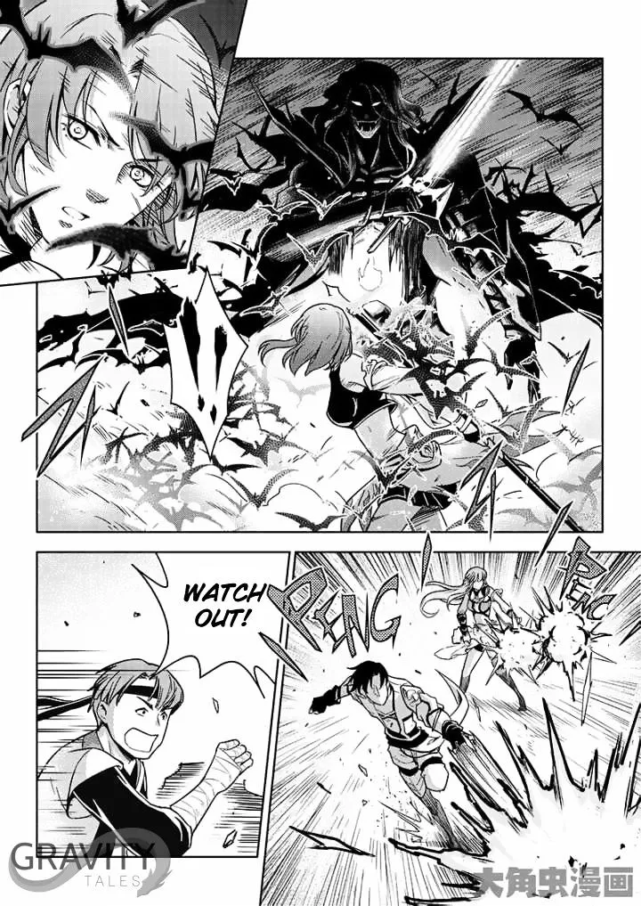 Quan Zhi Gao Shou Chapter 43.1 page 5 - 