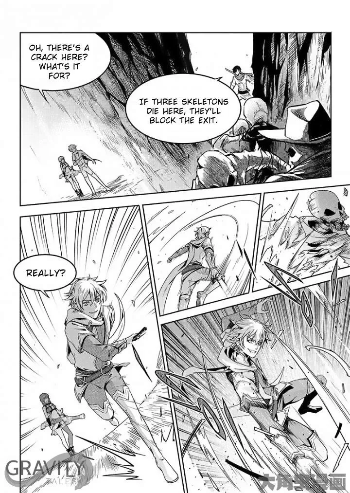 Quan Zhi Gao Shou Chapter 44.2 page 3 - 
