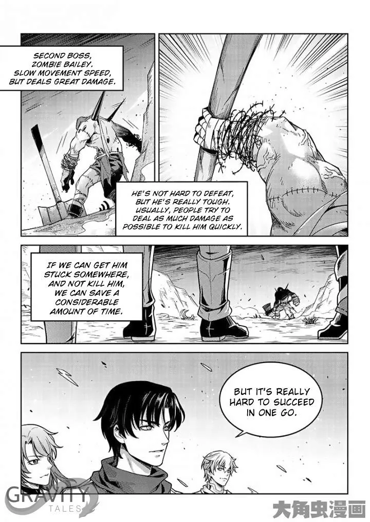Quan Zhi Gao Shou Chapter 44.2 page 6 - 