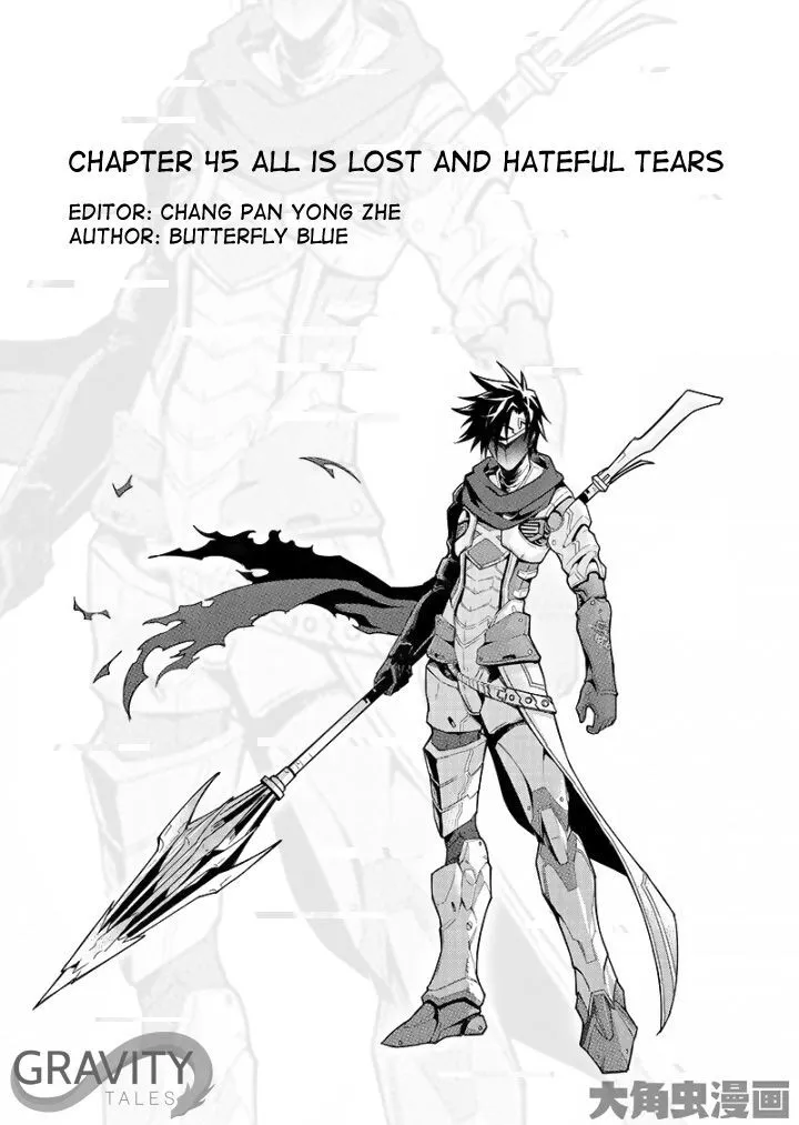 Quan Zhi Gao Shou Chapter 45.1 page 2 - 