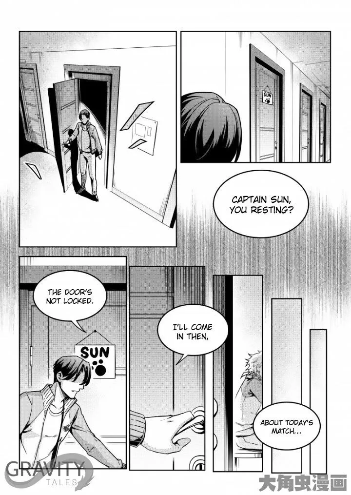 Quan Zhi Gao Shou Chapter 45.3 page 5 - 