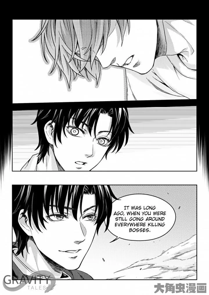 Quan Zhi Gao Shou Chapter 46.1 page 5 - 