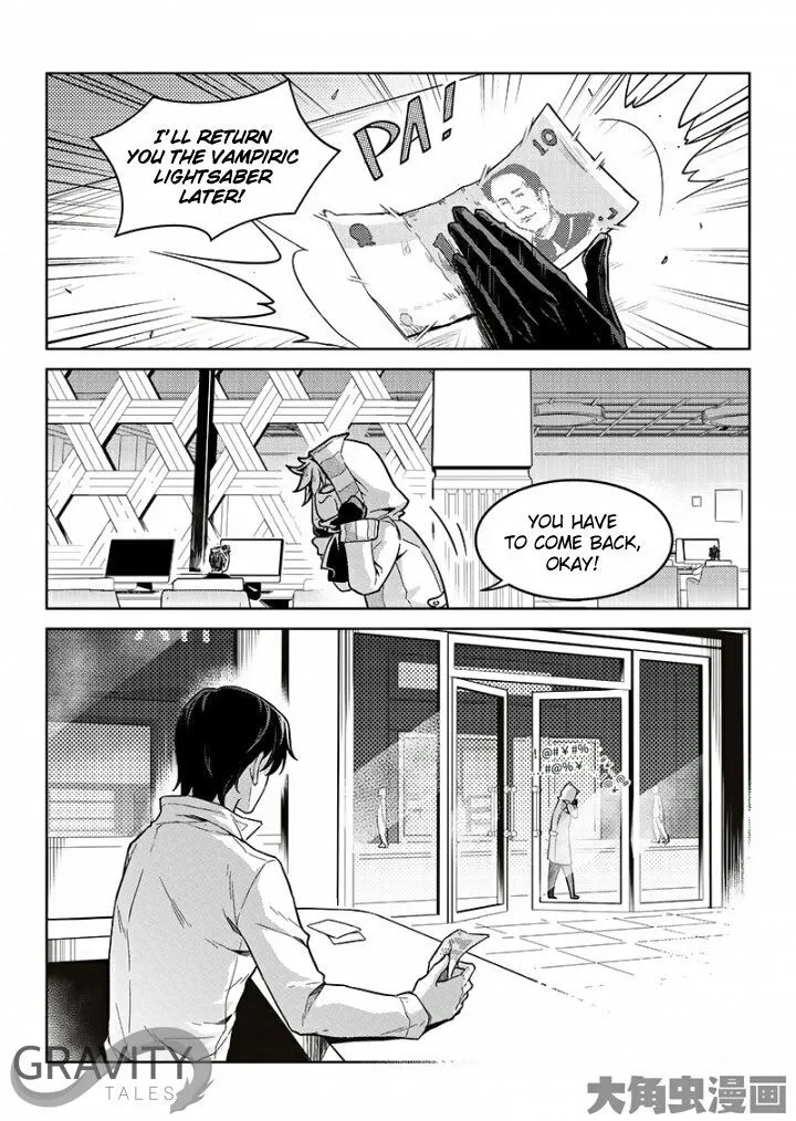 Quan Zhi Gao Shou Chapter 46.3 page 3 - 