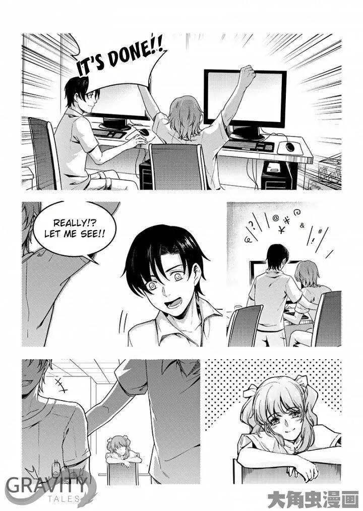 Quan Zhi Gao Shou Chapter 46.3 page 4 - 