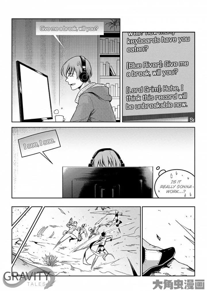 Quan Zhi Gao Shou Chapter 47.1 page 4 - 